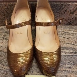 Christian louboutin heels